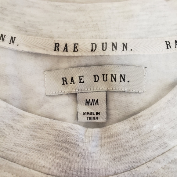 REDUCED Dunn Sweatshirt  “GOOD VIBES” Size MEDIUM - Picture 4 of 4